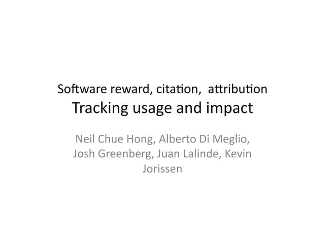 Software Practice 12 breakout - Tra...