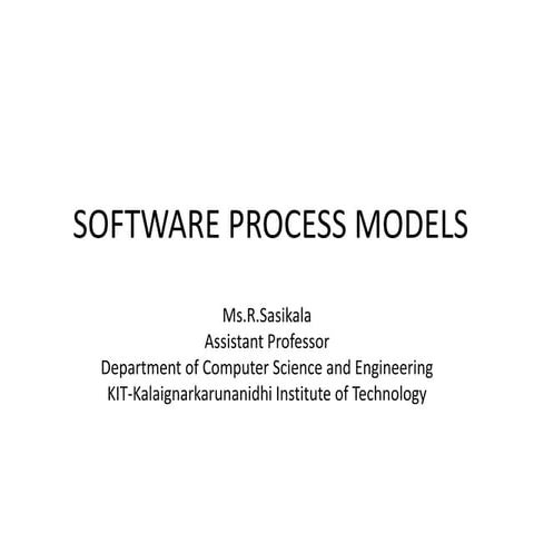 Software Process Model.ppt