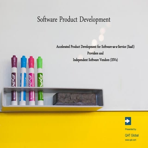 Software Product Development