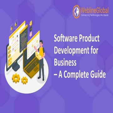 Software Product Development - A Complete Guide