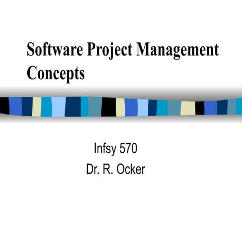 SOFTWARE PROJECT MANAGEMENT CONCEPTS PRESENTATION 1.ppt