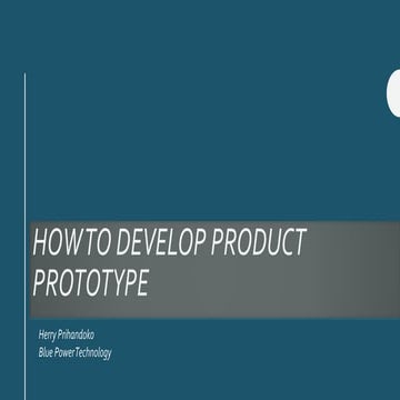 Software prototyping | PPT