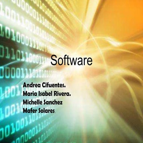 Software proyect
