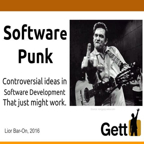 Software punk