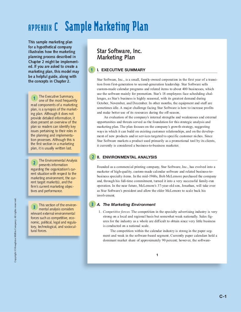 software-sample-marketing-plan
