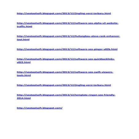 Software seo seotoolsoft.blogspot.com