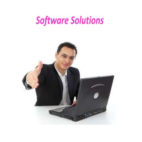 Software solutions