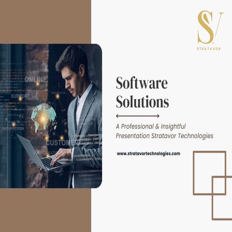 Building Technology That Moves You Forward | PDF