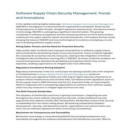 Software Supply Chain Security Management.pdf