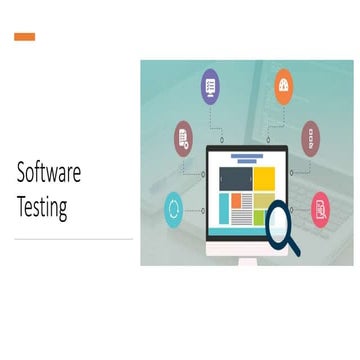Software testing | PPT