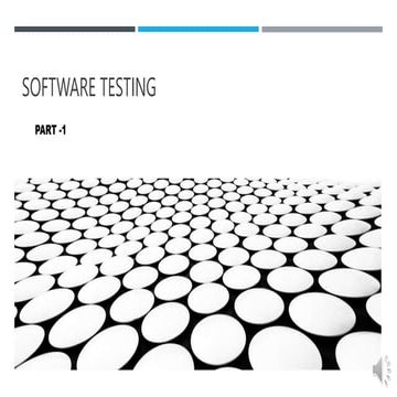 SoftwareTesting.pptx