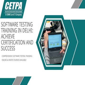Best Software Testing Training Institutes in Noida & Delhi for Career Excellence