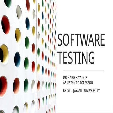 SOFTWARE TESTING-different types of Testing.pptx