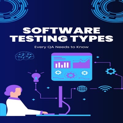 Software Testing Types Comprehensive Guide | PDF