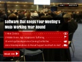 Software That Keeps Your Meeting's ...