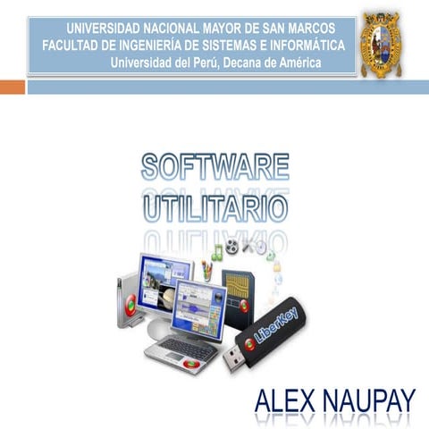 Software Utilitario