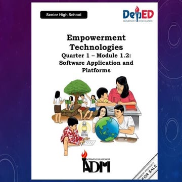 Empowerment Technology Module 1.2 PPT.pptx