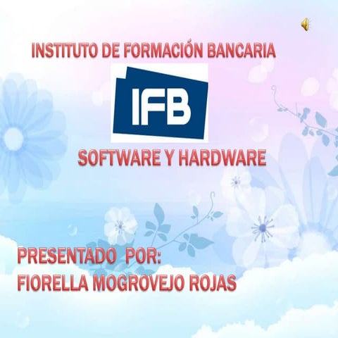 Software y hardware