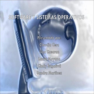 Software y sistemas operativos (1)