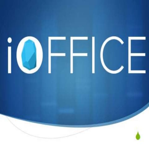 Softweb Hackathon iOffice - An iBeacon App