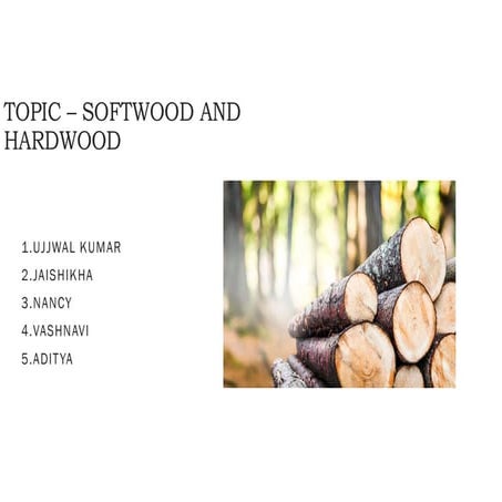 SOFTWOOD HARDWOOD PPT.pdf jbjbknknllmlmlml