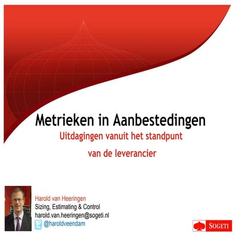 Sogeti MD Seminar 21 sep 2010 (NL)