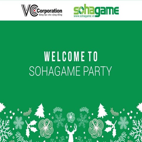 Toàn cảnh thị trường game mobile Việt Nam 3 quý đầu 2014