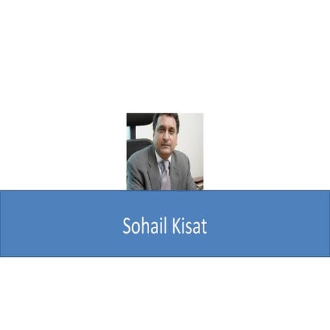 Harish mehta profile | PPSX