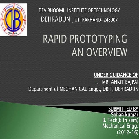 Sohan rapid prototyping.ppt.x