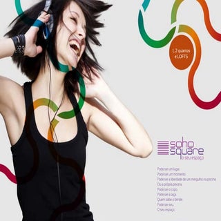 Soho Square - Apartamento 1 Quarto ...