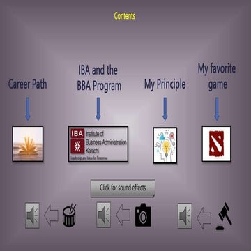 What is a BBA - Bachelors in Business Administration? | PPTX