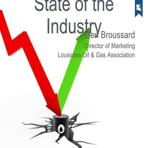 Ben Broussard, LOGA - State of the Industry