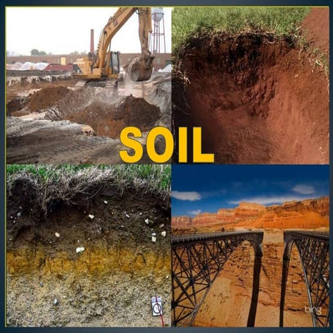 Soil