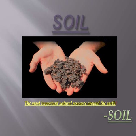 Soil