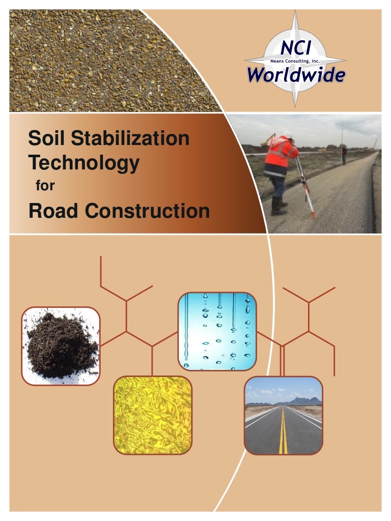 Soil stabilizationtechnologyterra dura