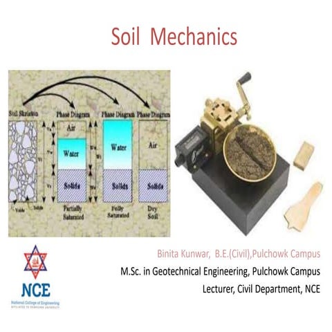 Soil Mechanics-Index Properties and Solid,water,air relation.pdf