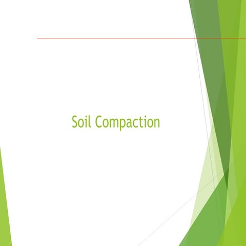 20CE404-Soil Mechanics - Slide Share PPT