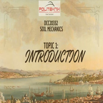 SOIL MECHANICS INTRODUCTION to new student.pdf