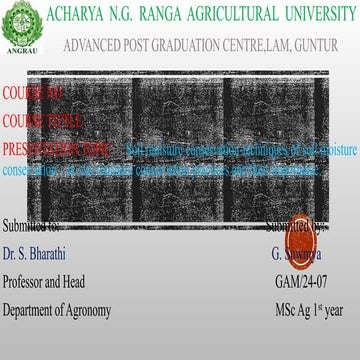 soil moisture conservation-AGRON-512.pptx