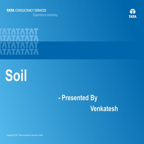 Soil properties and its importance in construction