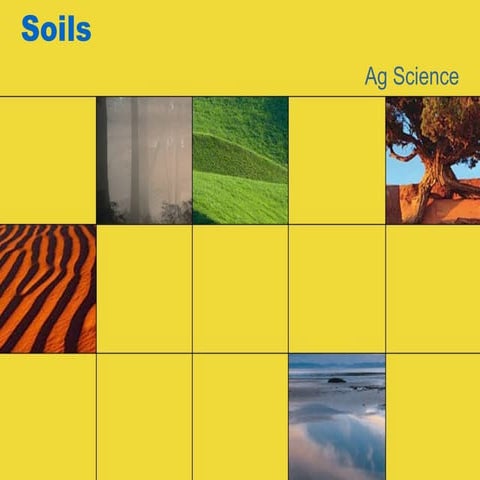 Soil Science