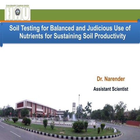 Soil Testing_Naregehehehehehheheender.ppt