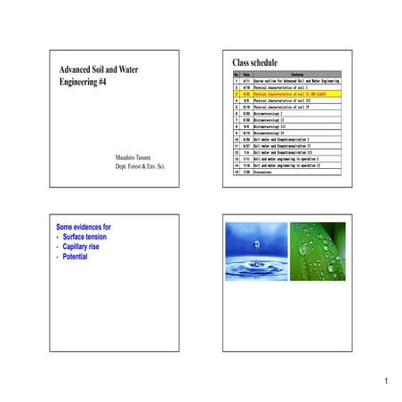 Soil and Water Engineering 04
