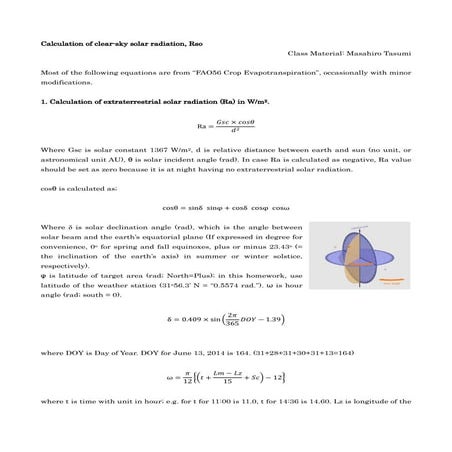 Soil and Water Engineering 10