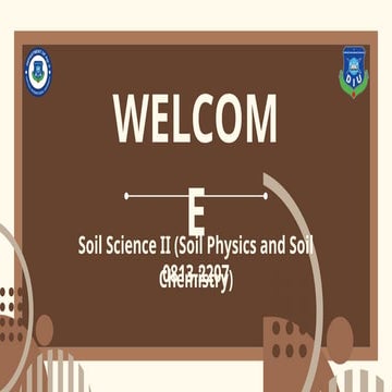 Soil Water Potential - Basic Concept.pptx