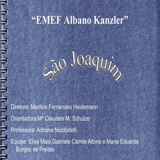 São Joaquim- Santa Catarina