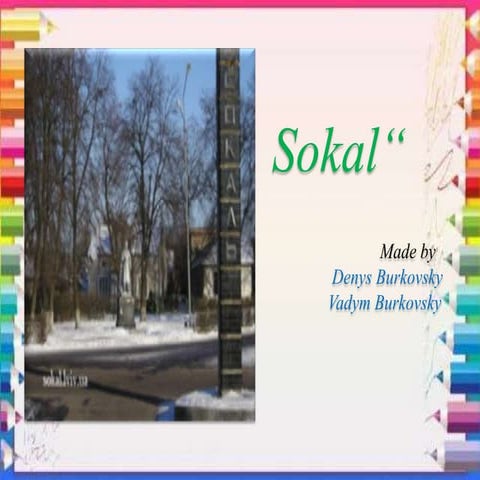 Sokal 1