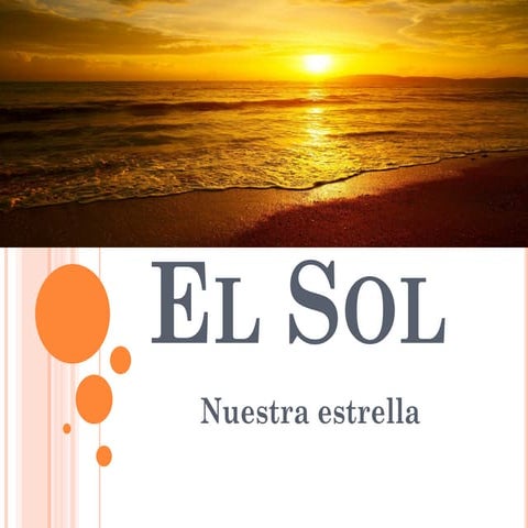 Geografia estructura del sol | PPTX