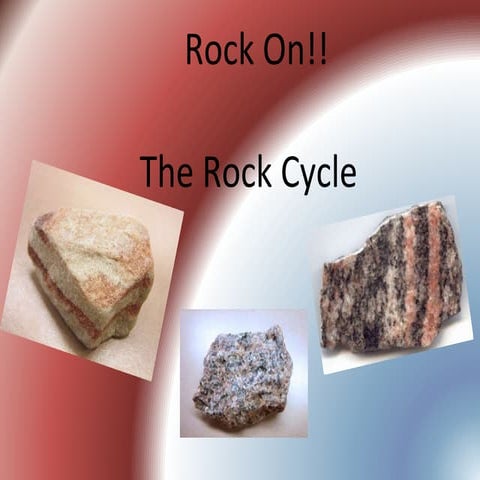 Rock Cycle 2