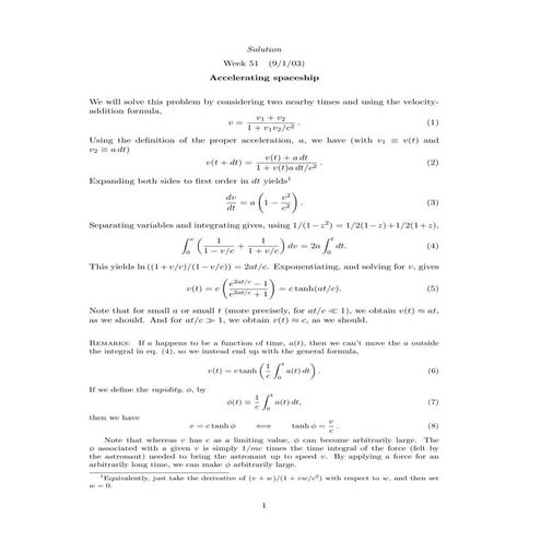 Derivation of the Boltzmann Transport Equation | PDF